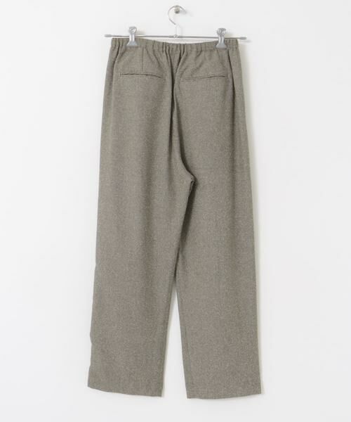 URBAN RESEARCH DOORS / アーバンリサーチ ドアーズ その他パンツ | ネップツィードイージーパンツ | 詳細16
