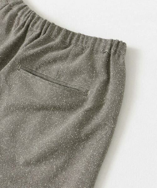 URBAN RESEARCH DOORS / アーバンリサーチ ドアーズ その他パンツ | ネップツィードイージーパンツ | 詳細17