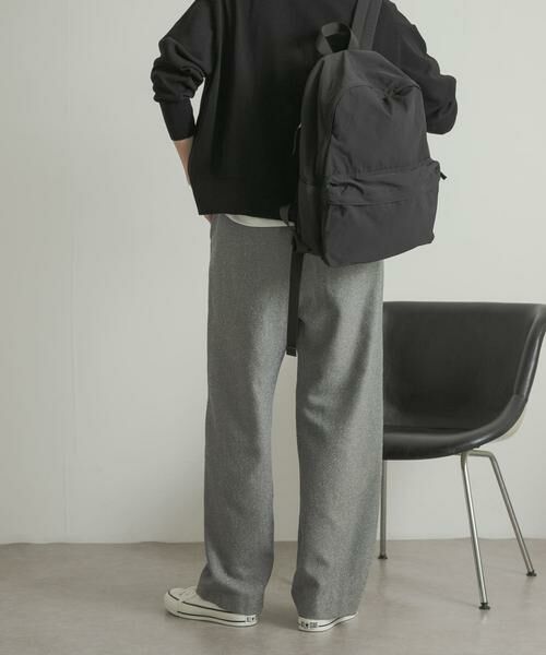 URBAN RESEARCH DOORS / アーバンリサーチ ドアーズ その他パンツ | ネップツィードイージーパンツ | 詳細23