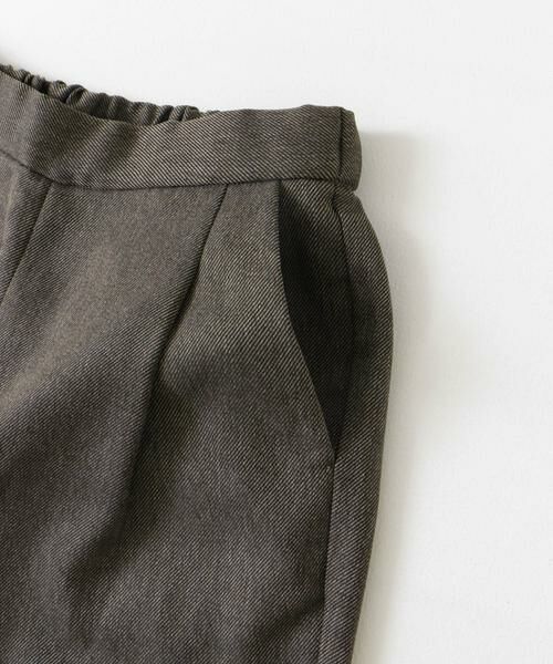 URBAN RESEARCH DOORS / アーバンリサーチ ドアーズ その他パンツ | メランジツイルイージーパンツ | 詳細11