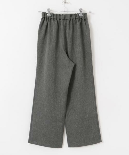 URBAN RESEARCH DOORS / アーバンリサーチ ドアーズ その他パンツ | メランジツイルイージーパンツ | 詳細27