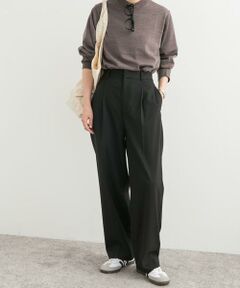 URBAN RESEARCH DOORS / アーバンリサーチ ドアーズ その他パンツ | 『UR TECH』後ゴムトラウザーパンツ