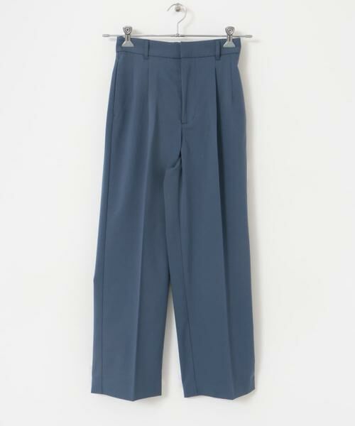 URBAN RESEARCH DOORS / アーバンリサーチ ドアーズ その他パンツ | 『UR TECH』後ゴムトラウザーパンツ | 詳細13