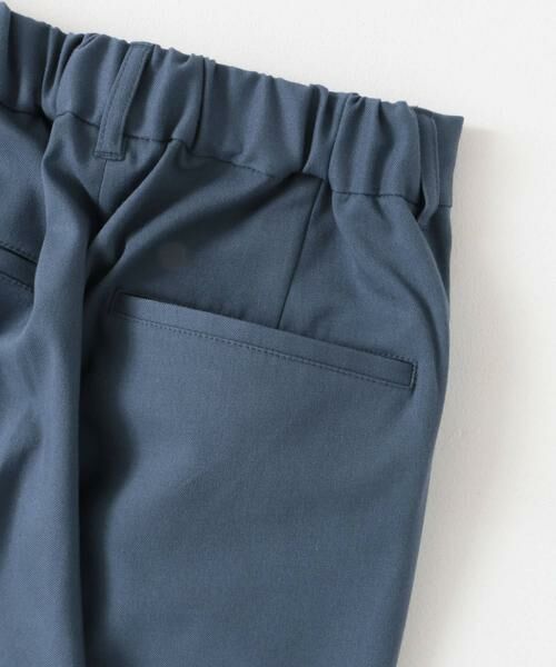 URBAN RESEARCH DOORS / アーバンリサーチ ドアーズ その他パンツ | 『UR TECH』後ゴムトラウザーパンツ | 詳細14