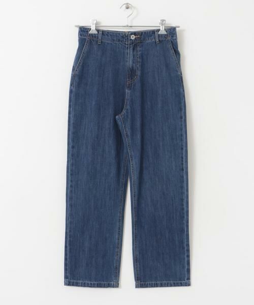 URBAN RESEARCH DOORS / アーバンリサーチ ドアーズ デニムパンツ | デニムワイドパンツ | 詳細23