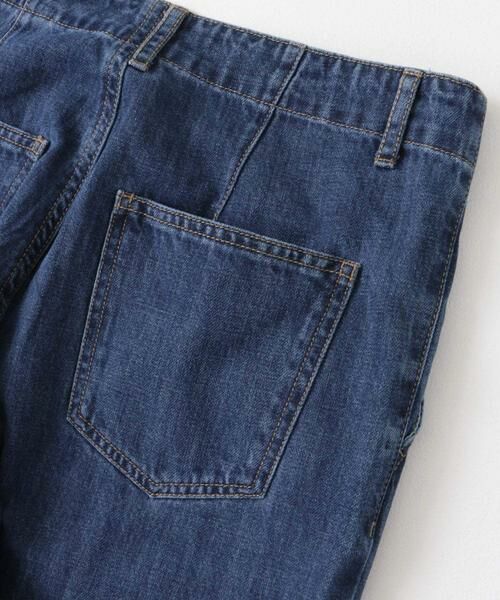 URBAN RESEARCH DOORS / アーバンリサーチ ドアーズ デニムパンツ | デニムワイドパンツ | 詳細24