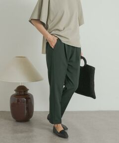 URBAN RESEARCH DOORS / アーバンリサーチ ドアーズ その他パンツ | ストレッチテーパードイージーパンツ