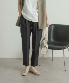 URBAN RESEARCH DOORS / アーバンリサーチ ドアーズ その他パンツ | ストレッチテーパードイージーパンツ