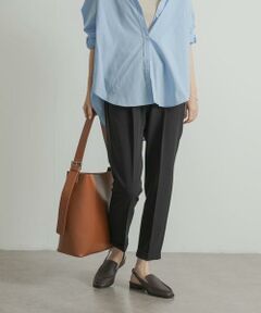 URBAN RESEARCH DOORS / アーバンリサーチ ドアーズ その他パンツ | ストレッチテーパードイージーパンツ