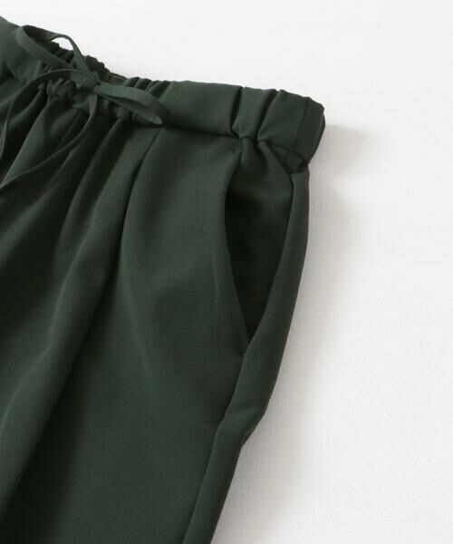 URBAN RESEARCH DOORS / アーバンリサーチ ドアーズ その他パンツ | ストレッチテーパードイージーパンツ | 詳細10