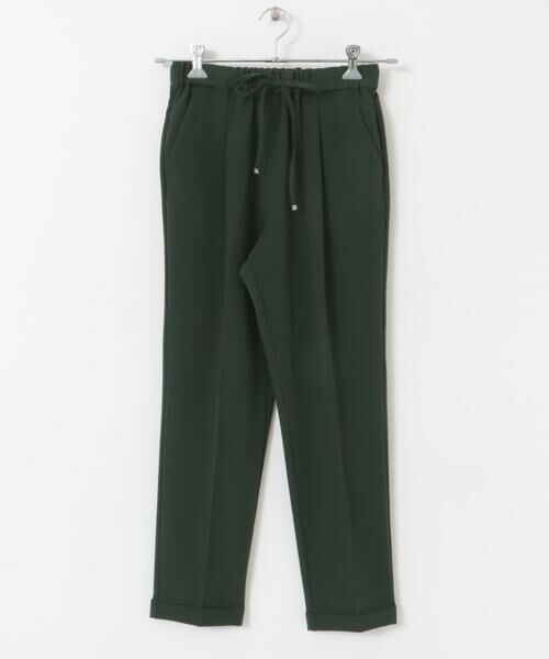 URBAN RESEARCH DOORS / アーバンリサーチ ドアーズ その他パンツ | ストレッチテーパードイージーパンツ | 詳細9