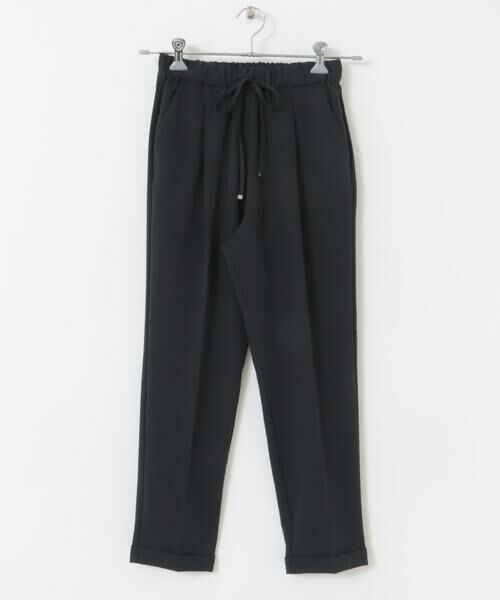 URBAN RESEARCH DOORS / アーバンリサーチ ドアーズ その他パンツ | ストレッチテーパードイージーパンツ | 詳細21