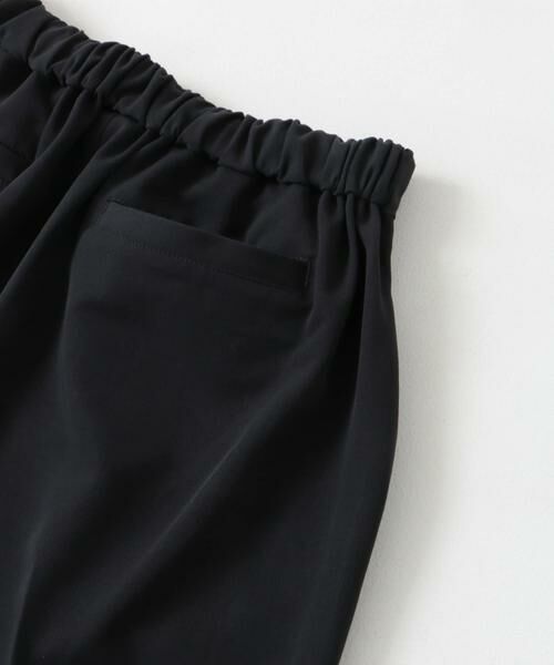 URBAN RESEARCH DOORS / アーバンリサーチ ドアーズ その他パンツ | ストレッチテーパードイージーパンツ | 詳細24