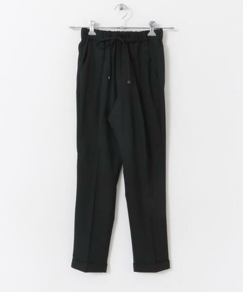 URBAN RESEARCH DOORS / アーバンリサーチ ドアーズ その他パンツ | ツイルストレッチテーパードイージーパンツ | 詳細26