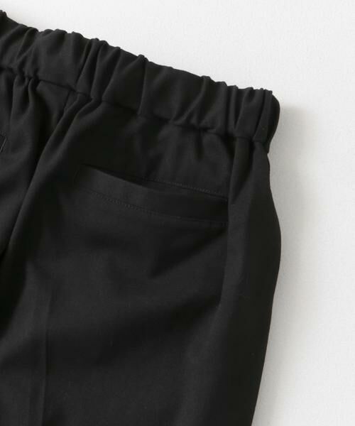 URBAN RESEARCH DOORS / アーバンリサーチ ドアーズ その他パンツ | ツイルストレッチテーパードイージーパンツ | 詳細27
