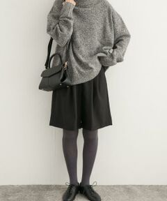 URBAN RESEARCH DOORS / アーバンリサーチ ドアーズ ショート・ハーフ・半端丈パンツ | グルカハーフパンツ