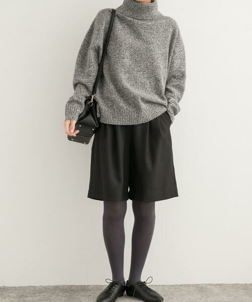 URBAN RESEARCH DOORS / アーバンリサーチ ドアーズ ショート・ハーフ・半端丈パンツ | グルカハーフパンツ | 詳細1