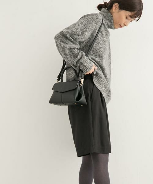 URBAN RESEARCH DOORS / アーバンリサーチ ドアーズ ショート・ハーフ・半端丈パンツ | グルカハーフパンツ | 詳細10