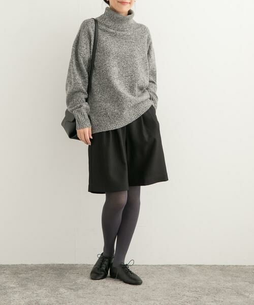 URBAN RESEARCH DOORS / アーバンリサーチ ドアーズ ショート・ハーフ・半端丈パンツ | グルカハーフパンツ | 詳細11