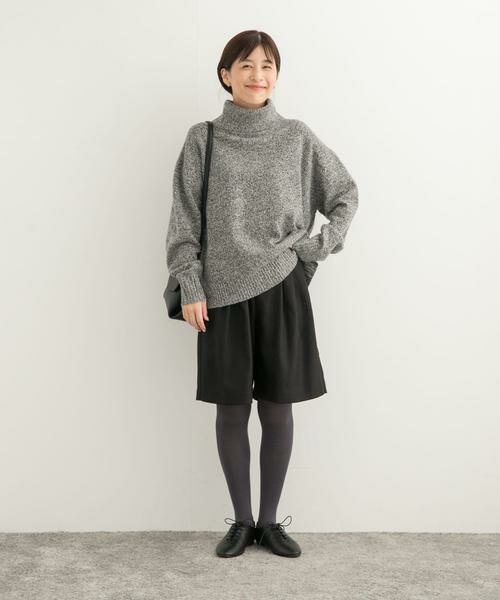 URBAN RESEARCH DOORS / アーバンリサーチ ドアーズ ショート・ハーフ・半端丈パンツ | グルカハーフパンツ | 詳細12