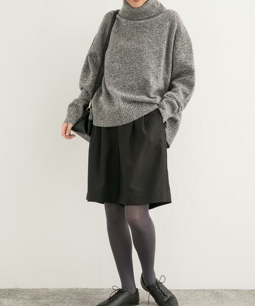 URBAN RESEARCH DOORS / アーバンリサーチ ドアーズ ショート・ハーフ・半端丈パンツ | グルカハーフパンツ | 詳細2