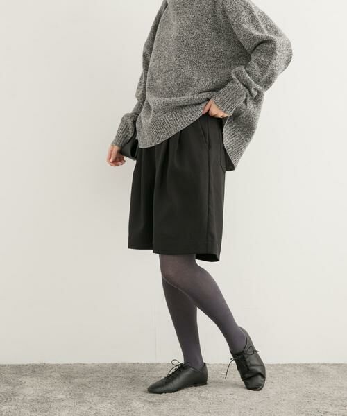 URBAN RESEARCH DOORS / アーバンリサーチ ドアーズ ショート・ハーフ・半端丈パンツ | グルカハーフパンツ | 詳細3