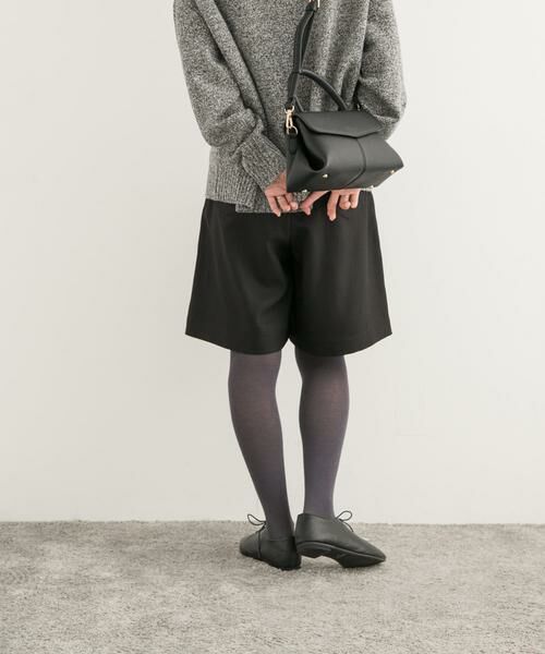 URBAN RESEARCH DOORS / アーバンリサーチ ドアーズ ショート・ハーフ・半端丈パンツ | グルカハーフパンツ | 詳細4
