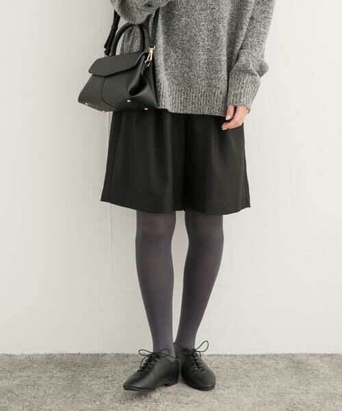 URBAN RESEARCH DOORS / アーバンリサーチ ドアーズ ショート・ハーフ・半端丈パンツ | グルカハーフパンツ | 詳細5