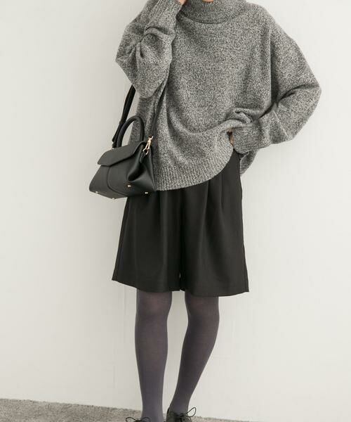 URBAN RESEARCH DOORS / アーバンリサーチ ドアーズ ショート・ハーフ・半端丈パンツ | グルカハーフパンツ | 詳細6