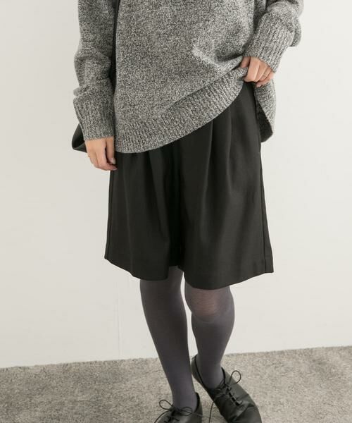 URBAN RESEARCH DOORS / アーバンリサーチ ドアーズ ショート・ハーフ・半端丈パンツ | グルカハーフパンツ | 詳細7