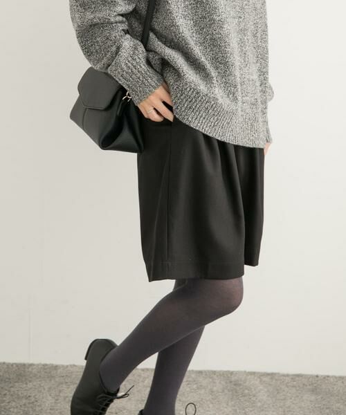URBAN RESEARCH DOORS / アーバンリサーチ ドアーズ ショート・ハーフ・半端丈パンツ | グルカハーフパンツ | 詳細8