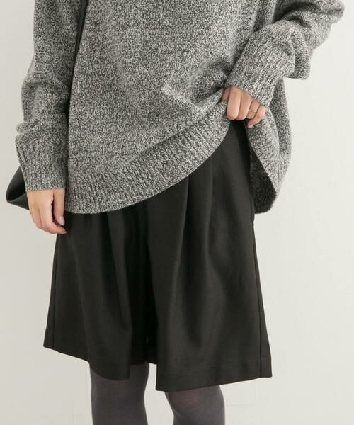 URBAN RESEARCH DOORS / アーバンリサーチ ドアーズ ショート・ハーフ・半端丈パンツ | グルカハーフパンツ | 詳細9