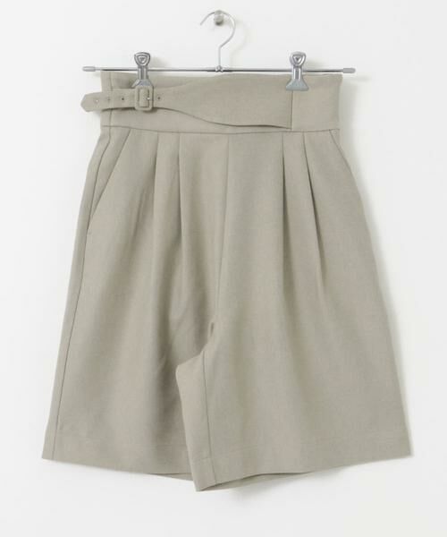 URBAN RESEARCH DOORS / アーバンリサーチ ドアーズ ショート・ハーフ・半端丈パンツ | グルカハーフパンツ | 詳細27
