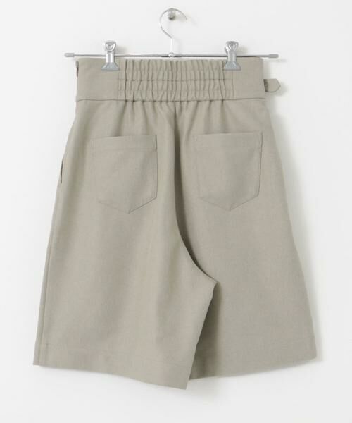 URBAN RESEARCH DOORS / アーバンリサーチ ドアーズ ショート・ハーフ・半端丈パンツ | グルカハーフパンツ | 詳細29