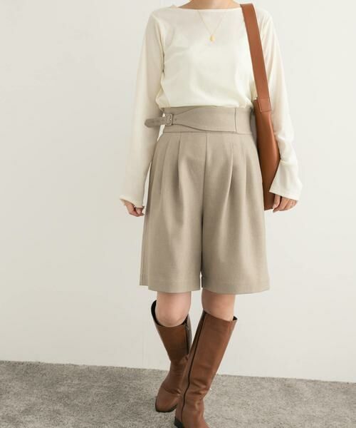 URBAN RESEARCH DOORS / アーバンリサーチ ドアーズ ショート・ハーフ・半端丈パンツ | グルカハーフパンツ | 詳細17