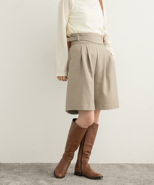 URBAN RESEARCH DOORS / アーバンリサーチ ドアーズ ショート・ハーフ・半端丈パンツ | グルカハーフパンツ | 詳細19