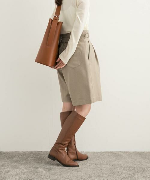 URBAN RESEARCH DOORS / アーバンリサーチ ドアーズ ショート・ハーフ・半端丈パンツ | グルカハーフパンツ | 詳細21