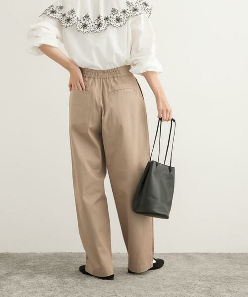 URBAN RESEARCH DOORS / アーバンリサーチ ドアーズ その他パンツ | ラメコクーンパンツ | 詳細11