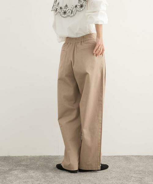 URBAN RESEARCH DOORS / アーバンリサーチ ドアーズ その他パンツ | ラメコクーンパンツ | 詳細15