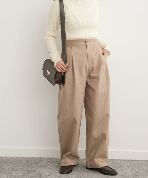 URBAN RESEARCH DOORS / アーバンリサーチ ドアーズ その他パンツ | ラメコクーンパンツ | 詳細2