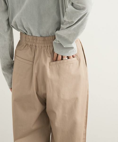 URBAN RESEARCH DOORS / アーバンリサーチ ドアーズ その他パンツ | ラメコクーンパンツ | 詳細25
