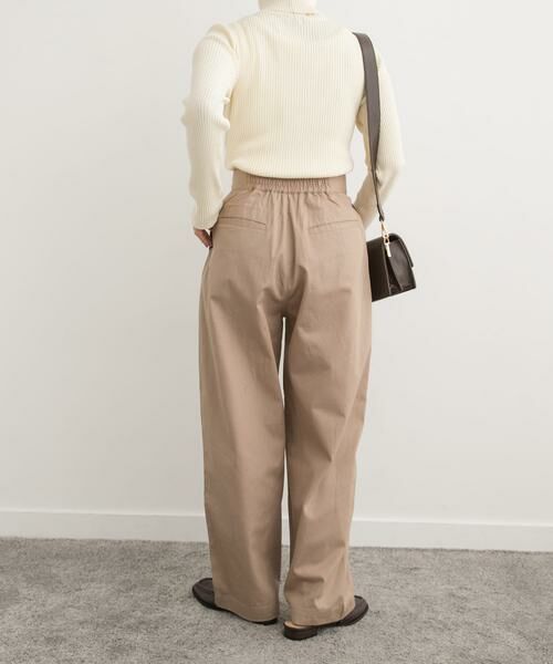 URBAN RESEARCH DOORS / アーバンリサーチ ドアーズ その他パンツ | ラメコクーンパンツ | 詳細6