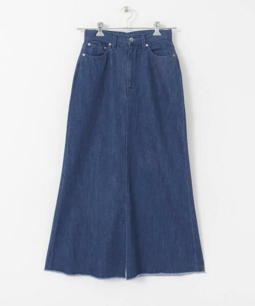 URBAN RESEARCH DOORS / アーバンリサーチ ドアーズ スカート | Denim Flare Skirt | 詳細27