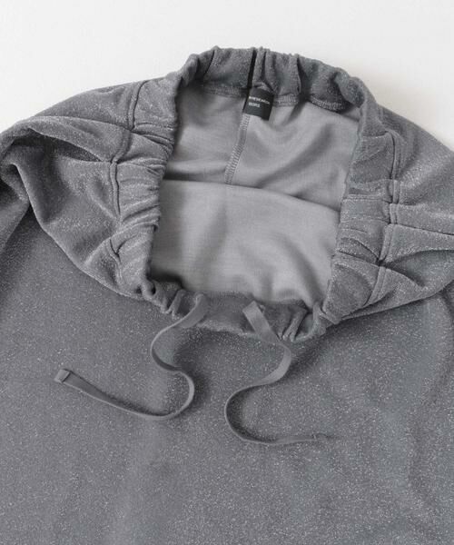 URBAN RESEARCH DOORS / アーバンリサーチ ドアーズ スカート | ラメカットストレートスカート | 詳細24