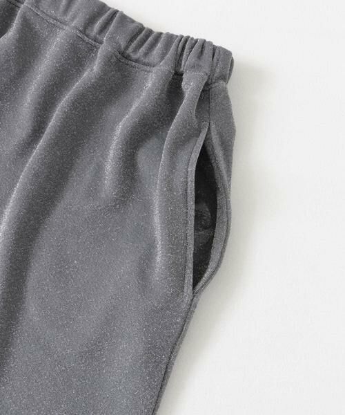 URBAN RESEARCH DOORS / アーバンリサーチ ドアーズ スカート | ラメカットストレートスカート | 詳細26