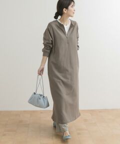 URBAN RESEARCH DOORS / アーバンリサーチ ドアーズ ワンピース | Mini Lining One Piece
