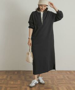 URBAN RESEARCH DOORS / アーバンリサーチ ドアーズ ワンピース | Mini Lining One Piece