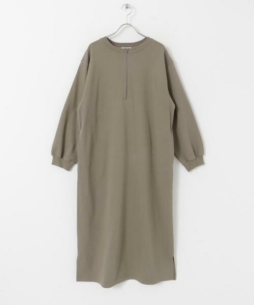 URBAN RESEARCH DOORS / アーバンリサーチ ドアーズ ワンピース | Mini Lining One Piece | 詳細14