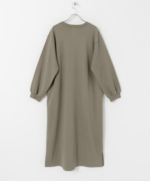 URBAN RESEARCH DOORS / アーバンリサーチ ドアーズ ワンピース | Mini Lining One Piece | 詳細17