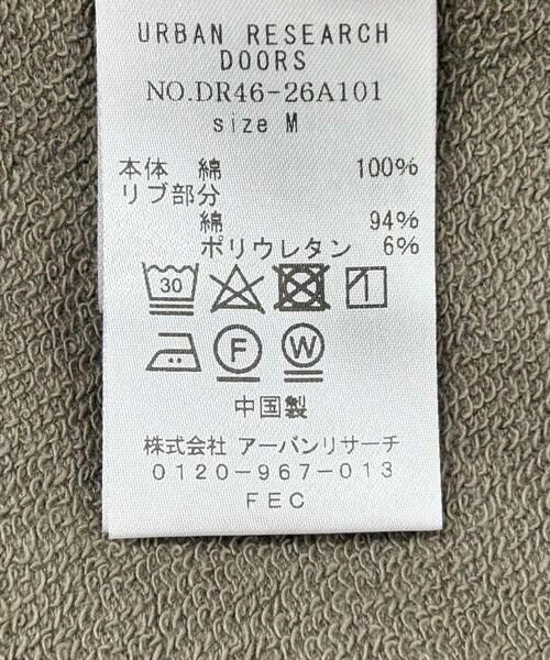 URBAN RESEARCH DOORS / アーバンリサーチ ドアーズ ワンピース | Mini Lining One Piece | 詳細19